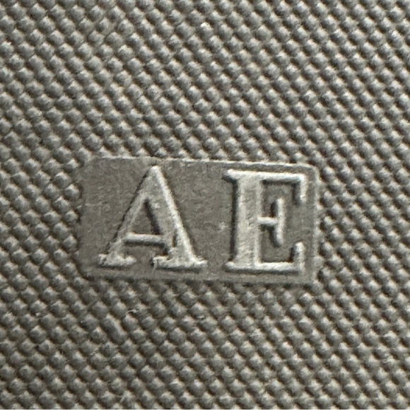 Allen Edmonds Clifton Walnut Brown leather cap toe shoes, size 10D - Picture 13 of 13